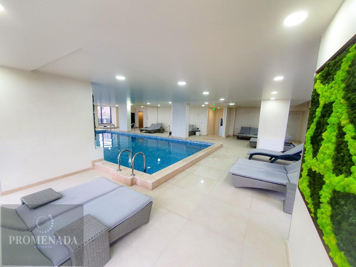 Rebeq Aparthotel Alezzi Beach Navodari Ngoại thất bức ảnh
