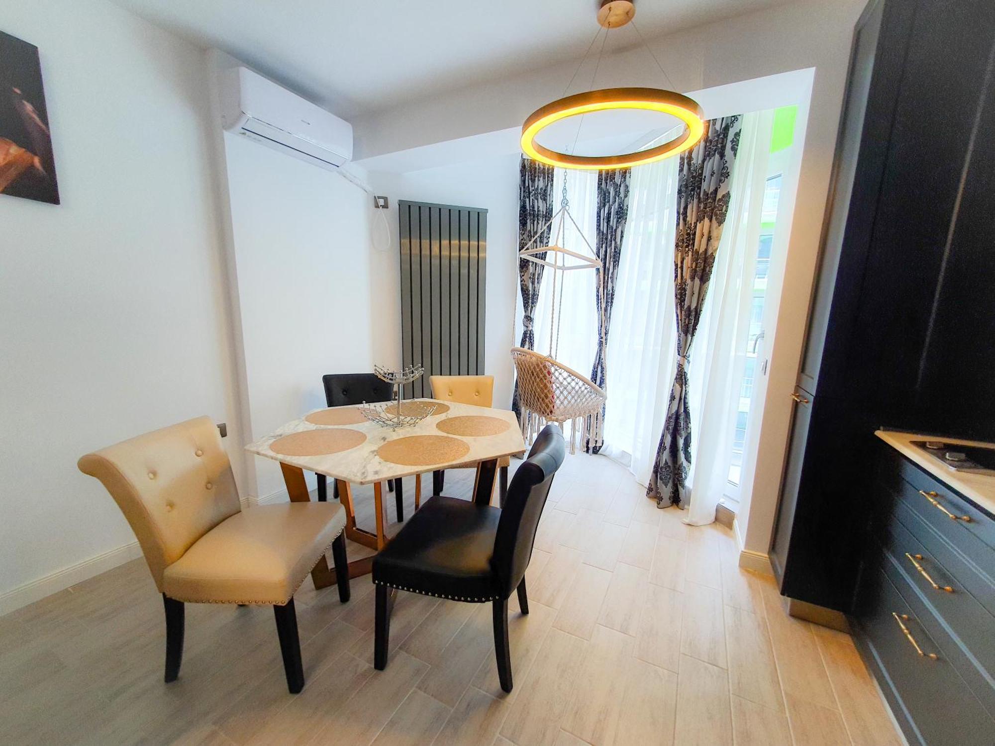 Rebeq Aparthotel Alezzi Beach Navodari Phòng bức ảnh