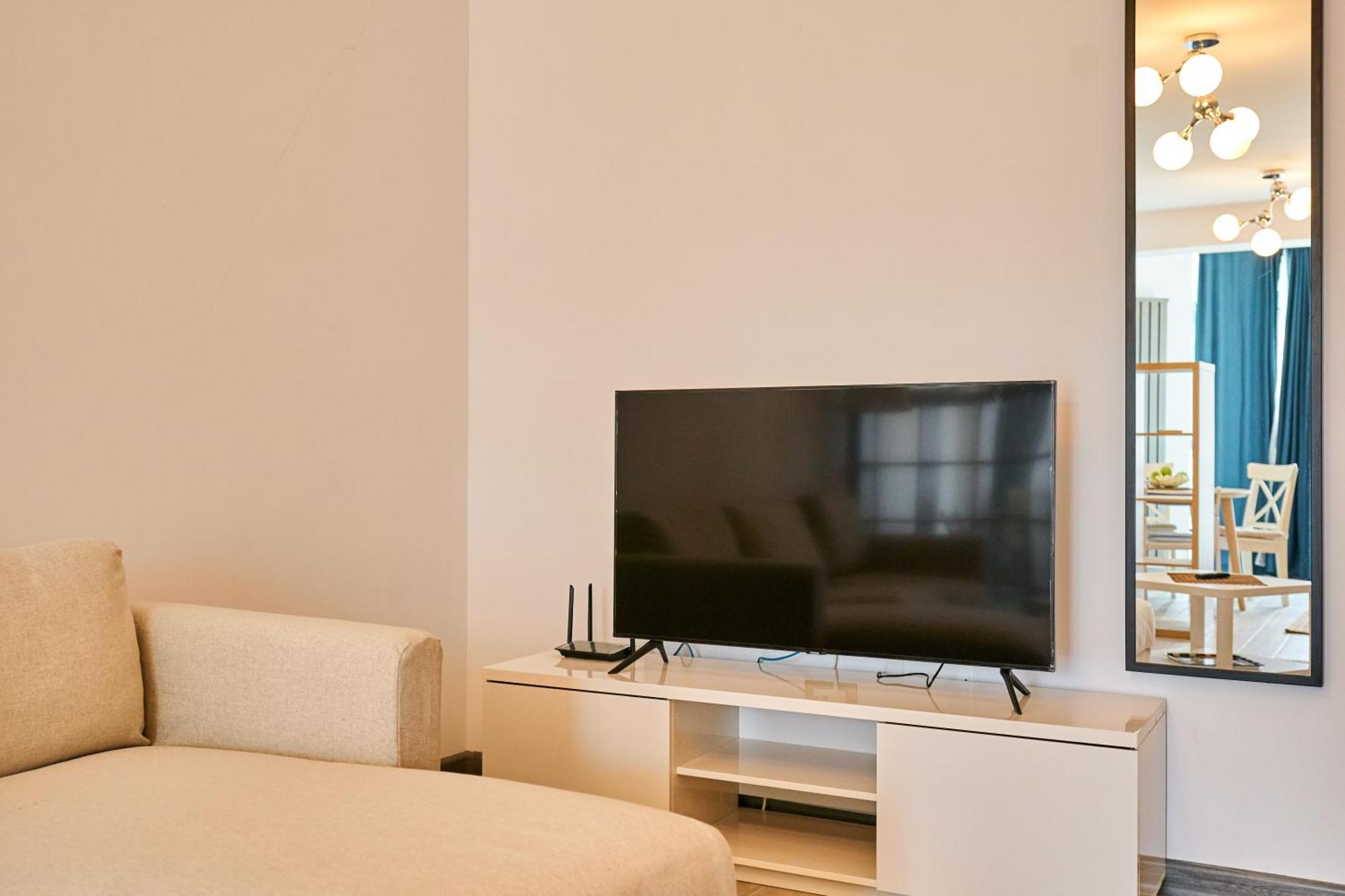 Rebeq Aparthotel Alezzi Beach Navodari Phòng bức ảnh