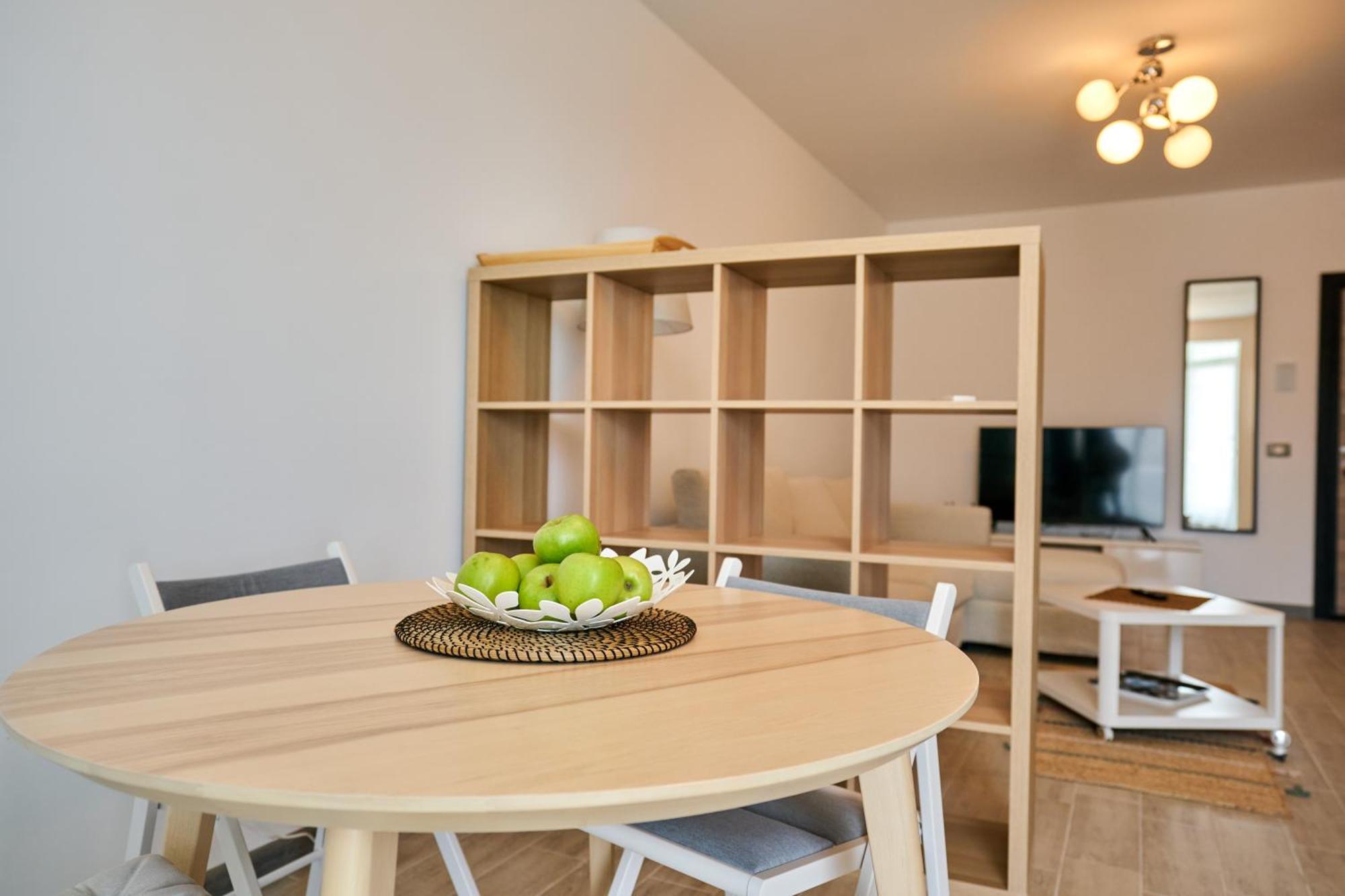 Rebeq Aparthotel Alezzi Beach Navodari Phòng bức ảnh