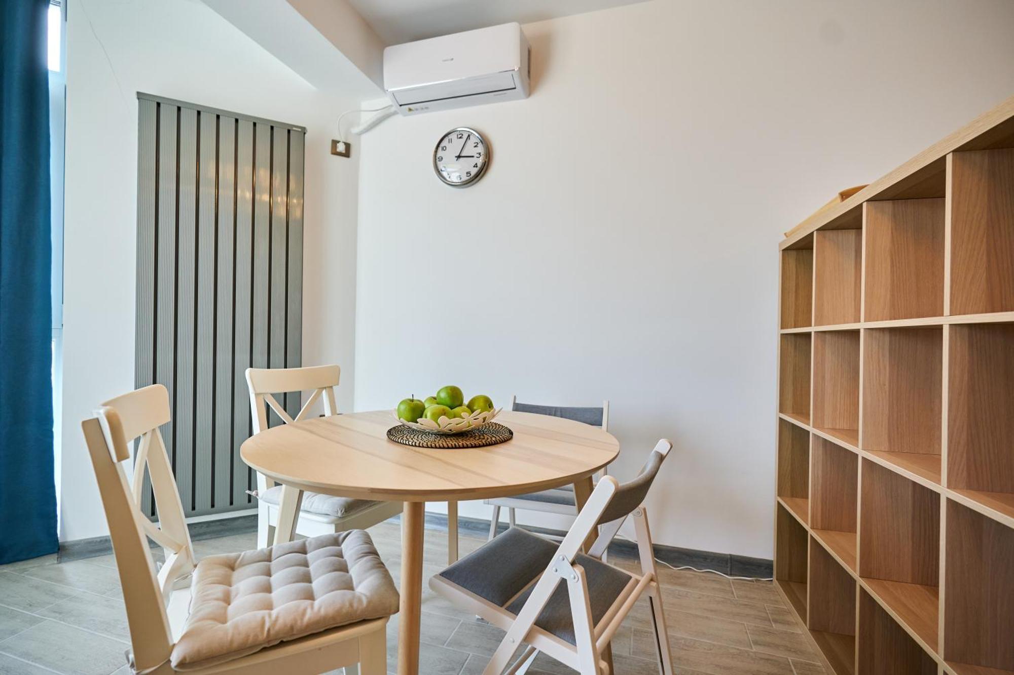Rebeq Aparthotel Alezzi Beach Navodari Phòng bức ảnh